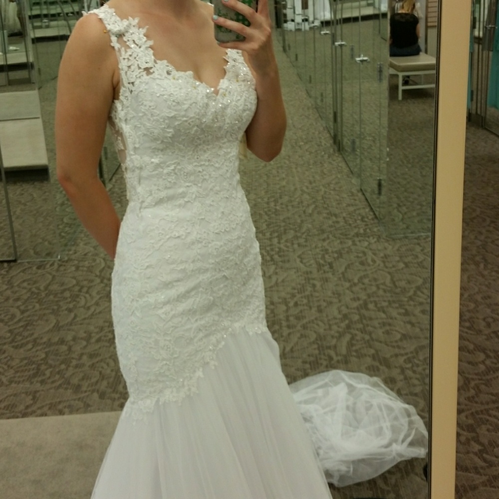 Galiana Signature Wedding Dress